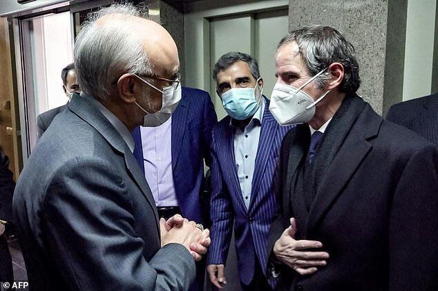 واکنش رسانه‌های جهان به دیدار گروسی از تهران