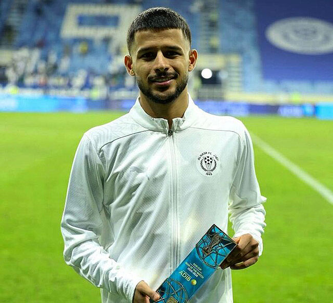 تمجید ویژه از قائدی