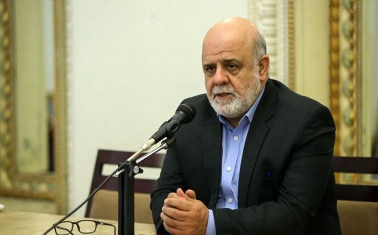 سفر سردار قاآنی به عراق تکذیب شد