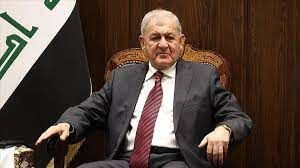 دعوت رسمی از رئیس‌جمهور عراق برای سفر به ایران