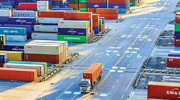 برنامه گمرک برای تسهیل ترانزیت