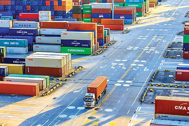 برنامه گمرک برای تسهیل ترانزیت