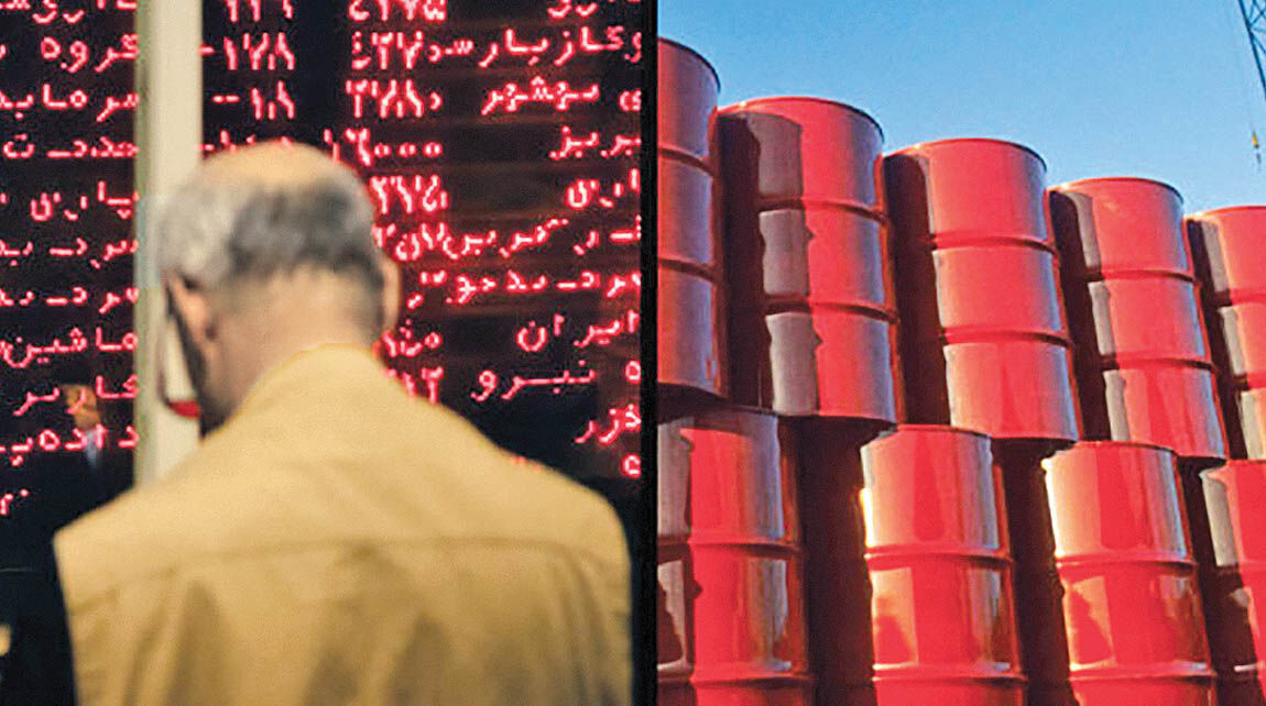 از سر‌گیری صادرات نفت از بورس 