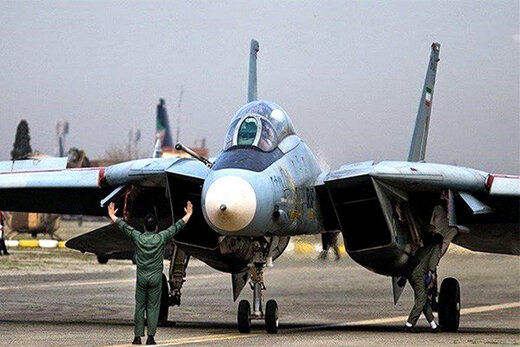 نخستین «شبیه‌ساز ایرانی پرواز جنگنده F-۱۴» رونمایی شد+ عکس و مشخصات