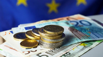 تورم منطقه یورو  در بالاترین سطح ۲۰ ماه اخیر قرار گرفت 