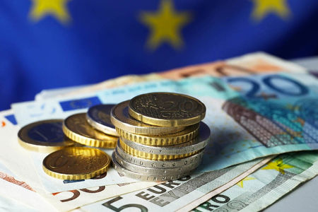 تورم منطقه یورو  در بالاترین سطح ۲۰ ماه اخیر قرار گرفت 