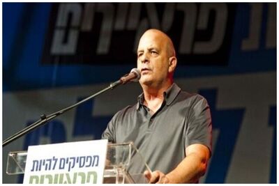 انتقاد تند و تیز رئیس سابق شاباک از عملکرد نتانیاهو