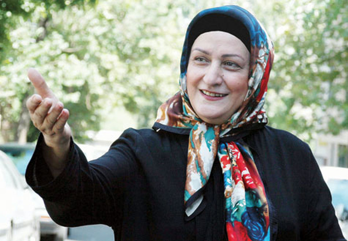 واکنش مریم امیرجلالی به یک شایعه عجیب! +عکس
