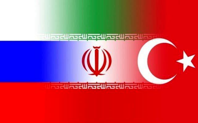 سفر هیات ایرانی به روسیه