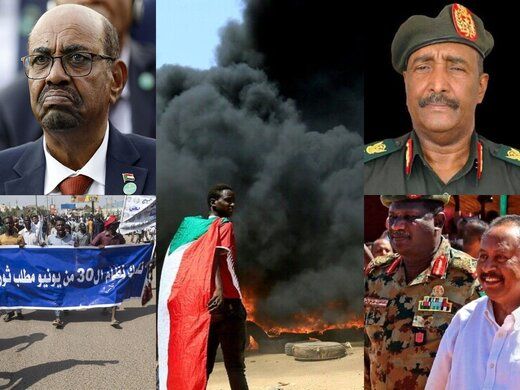 تازه‌ترین خبرها از تحولات اخیر در سودان