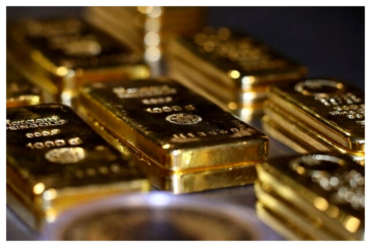 طلای جهانی از صعود بیشتر بازماند
