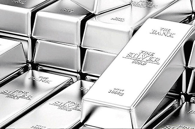 نقره در مسیر صعود