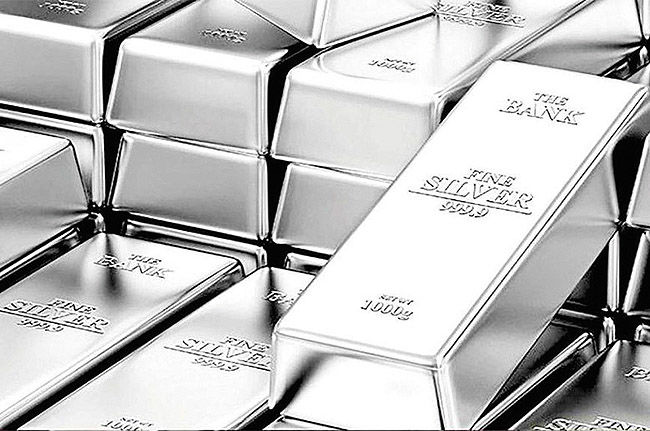 نقره در مسیر صعود