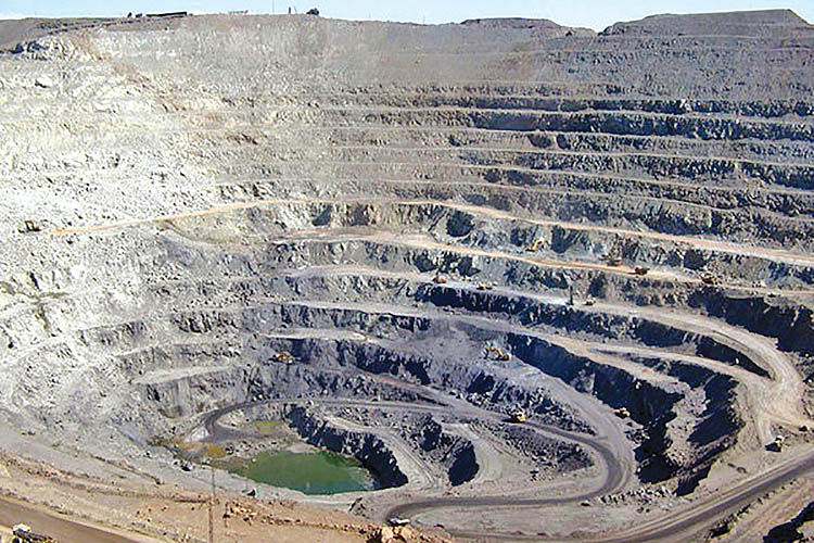 طرح معدنی 36 ساله در آذربایجان‌شرقی