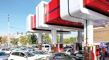 توزیع سوخت پایدار و بی‌وقفه در حال انجام است