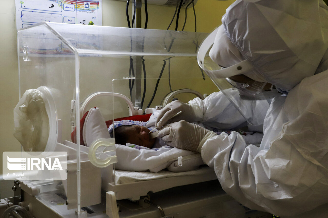 توضیح دانشگاه علوم پزشکی درباره علت فوت نوزاد حادثه بیمارستان امام سجاد