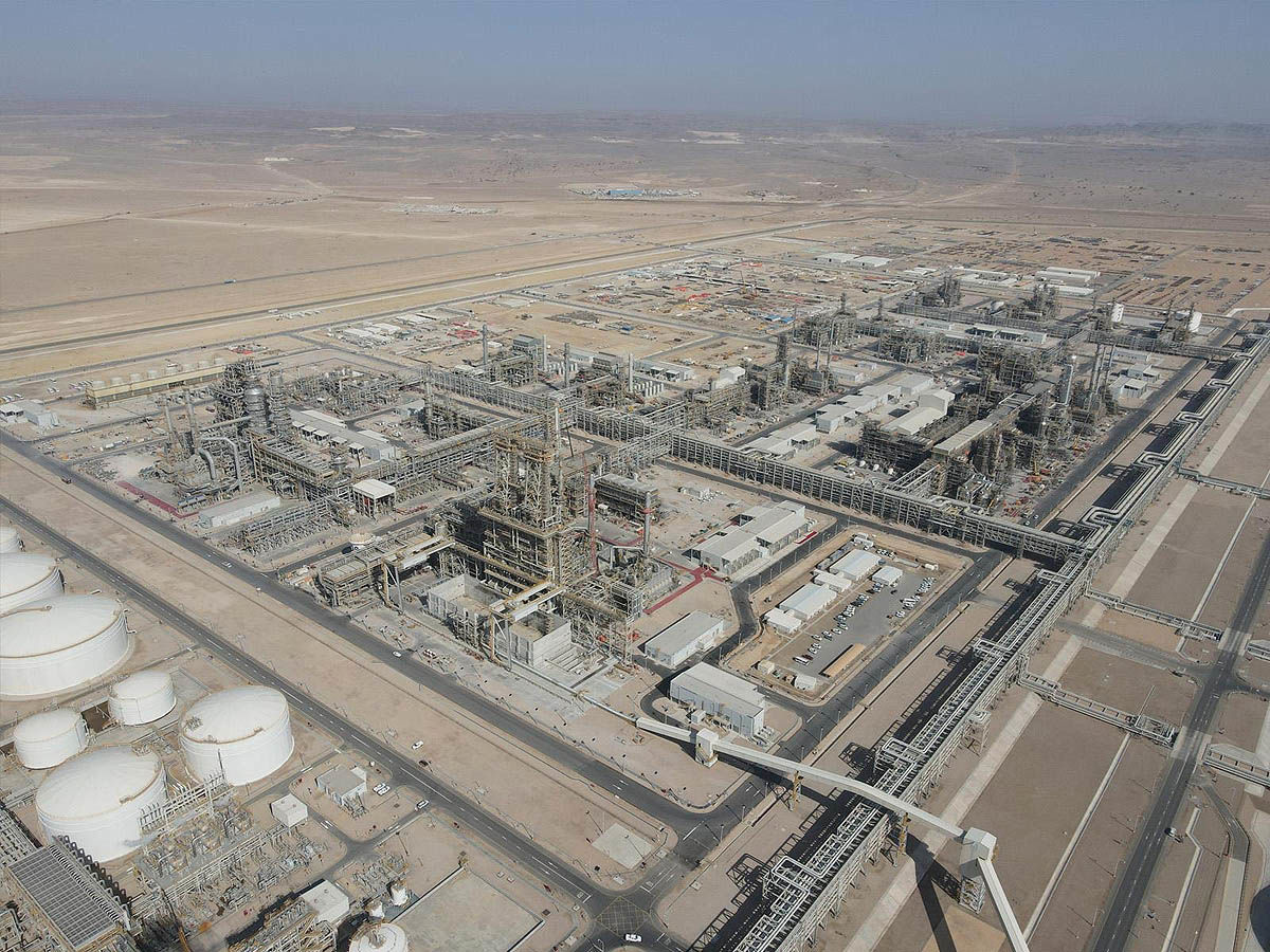 همکاری مشترک عمان و کویت در حوزه پتروشیمی