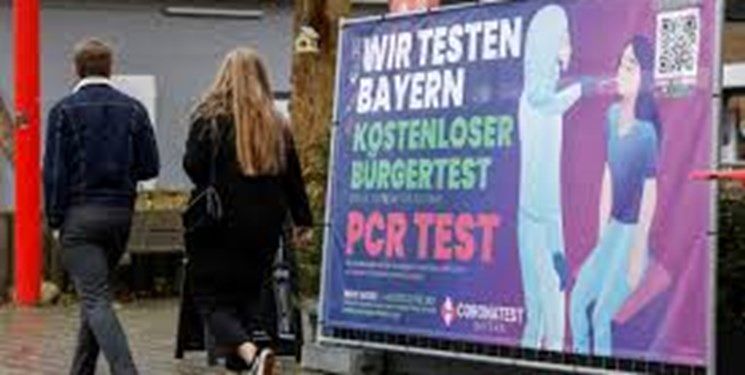 هشدار وزیر بهداشت آلمان درباره شیوع اومیکرون