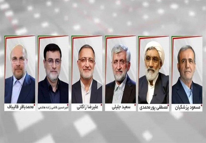 صفر تا صد فعالیت ستاد انتخاباتی کاندیدا در فضای مجازی + نمودار