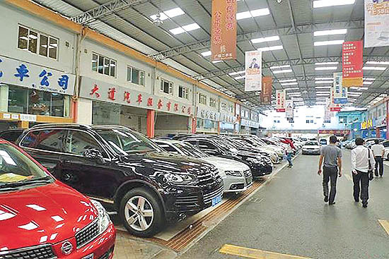 تداوم رکود خودروسازی در چین
