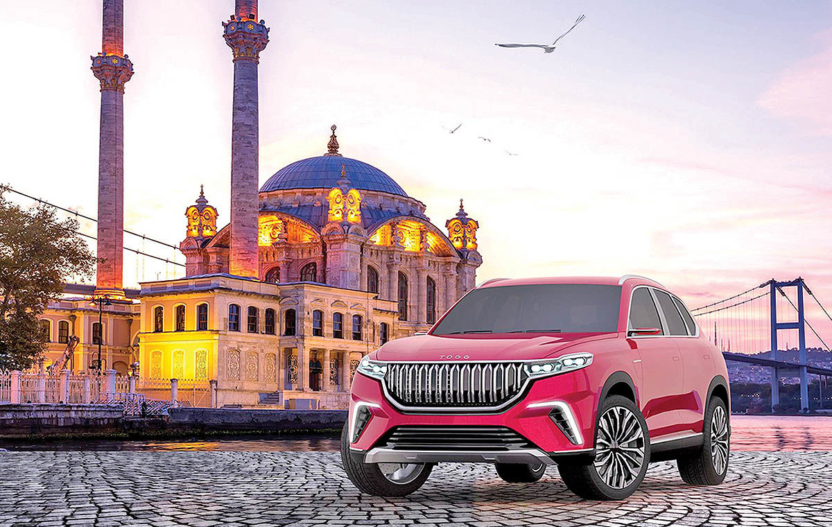 برنامه ترکیه برای رکوردشکنی در صادرات خودرو