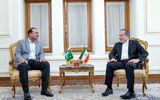 ماموریت صلح در تهران