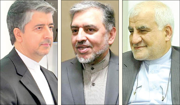 دیپلماسی جدید در آفریقا و آمریکای لاتین