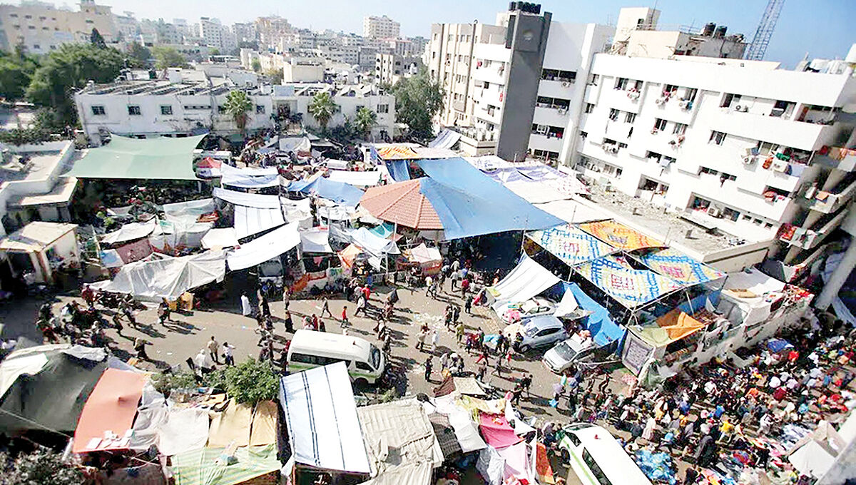 فروپاشی کامل بیمارستان‌ها در غزه