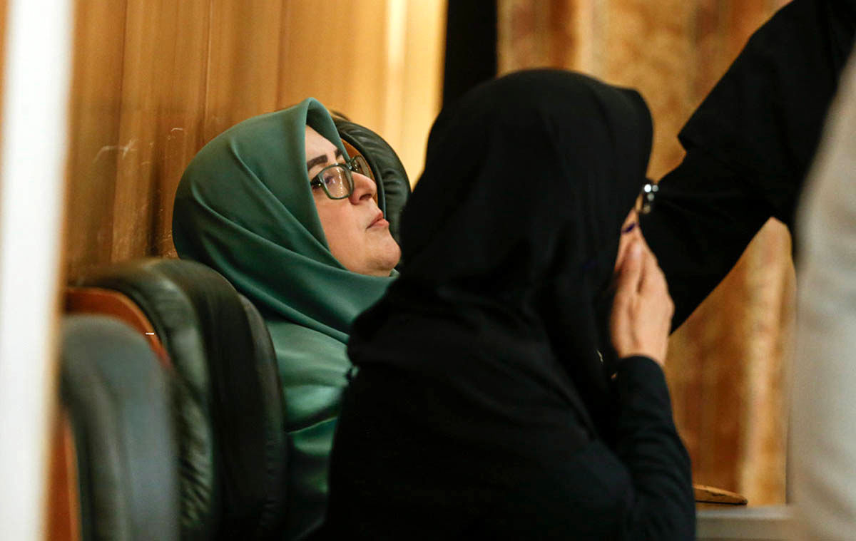 چرا نشست خبری سخنگو متوقف شد؟