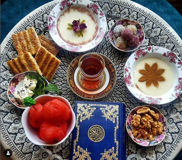 چند نکته مهم درباره تغذیه سالم در افطار، سحر و شام