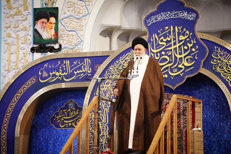 علم الهدی: اگر ملت گفتند خدا و دین نمی خواهیم بلافاصله همه چیز سقوط می کند