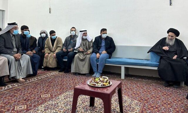 آخرین خبر درباره وضعیت سلامتی آیت الله سیستانی