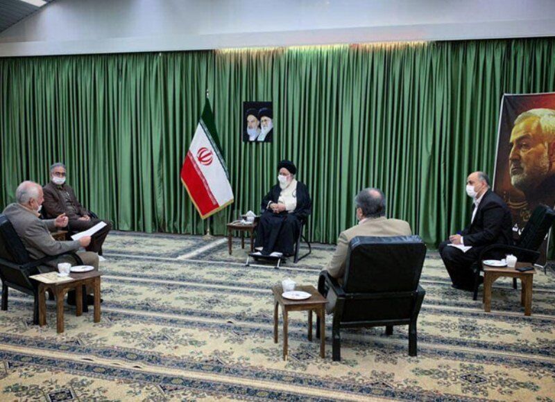 علم‌الهدی: نمی‌شود بخاطر کرونا همه جا تعطیل شود