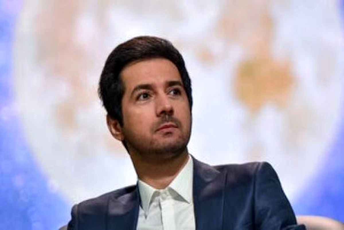 تصویر مجری معروف تلویزیون در مراسم عزاداری امام حسین (ع)+ عکس