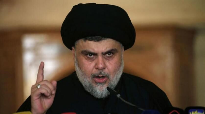 انتقاد شدید مقتدی صدر از حمله به سفارت امریکا در عراق