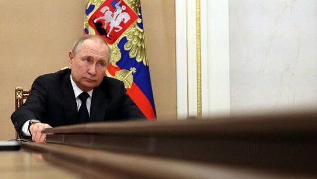 پوتین: مذاکرات با اوکراین به بن بست رسید