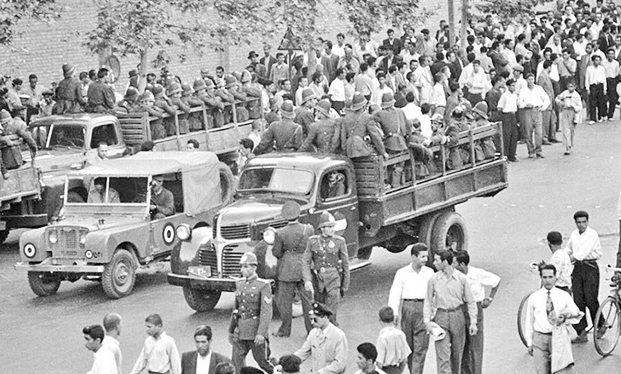 مبارزان و کشتگان 30 تیر 