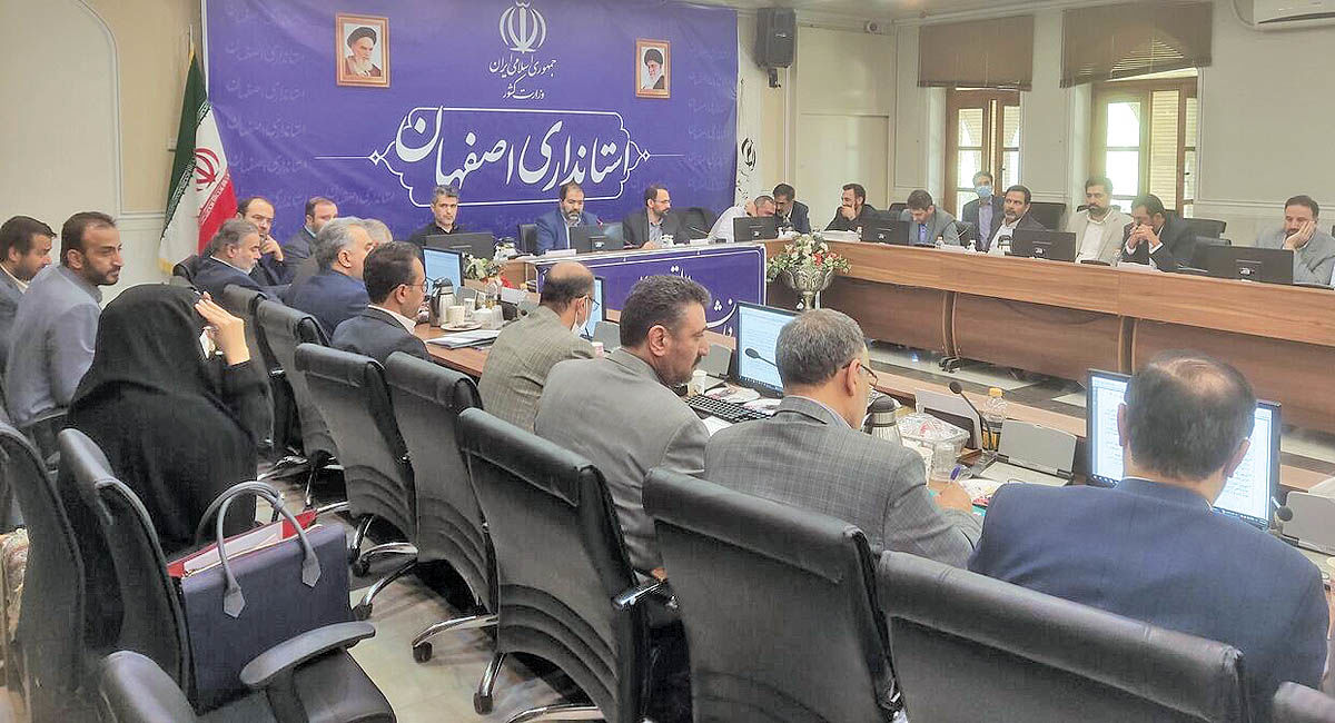 تخصیص بودجه‌های جاری اصفهان نسبت به سایر استان‌ها، ناعادلانه است