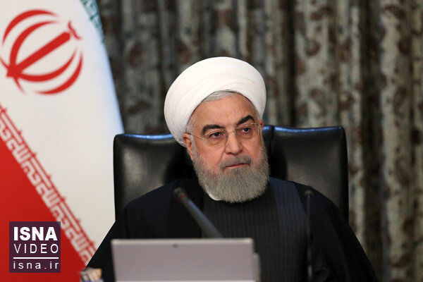 برگزاری جلسه ستاد اقتصادی دولت به ریاست روحانی
