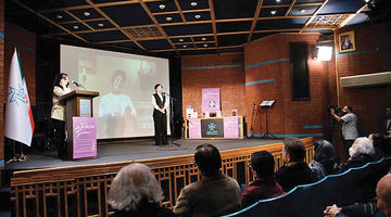 فهیمه اکبر بودن کار آسانی نیست