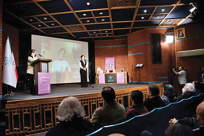 فهیمه اکبر بودن کار آسانی نیست