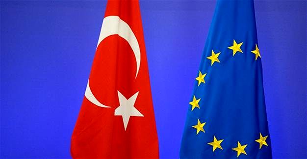 اعلام آمادگی رهبران اروپا برای گفتگو با ترکیه