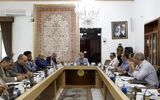 پیگیری مسائل حوزه انرژی در کارگروه انرژی کمیسیون صنایع و انرژی اتاق تبریز