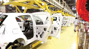 سبقت مقررات خودرویی از تولید