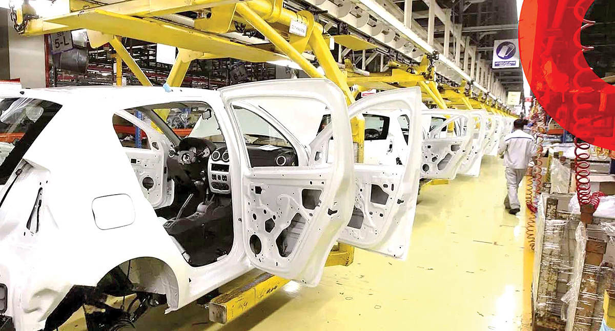 سبقت مقررات خودرویی از تولید