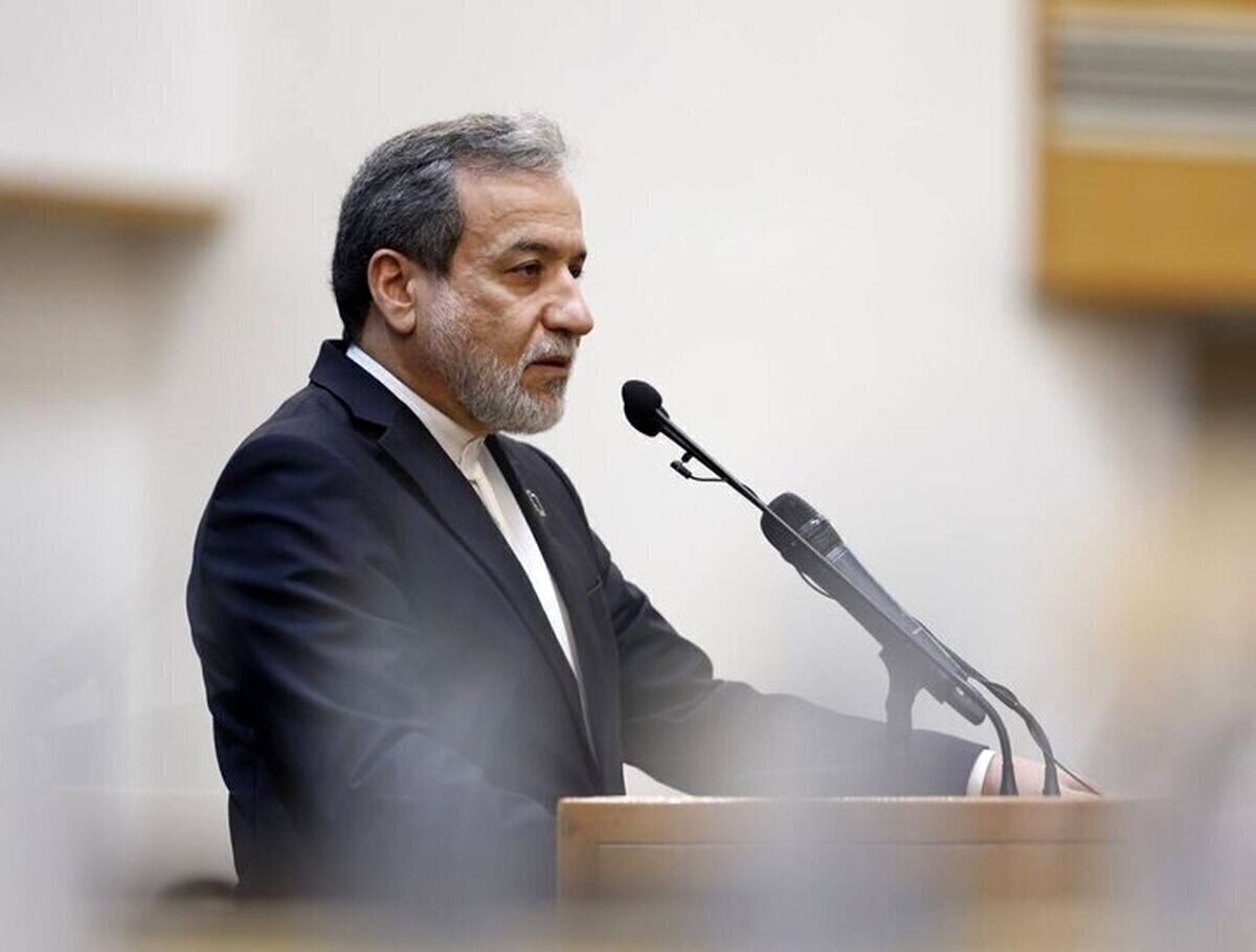 عراقچی: ما هرگز از وظایف و مسئولیت‌های خود غافل نبوده و نیستیم+ فیلم