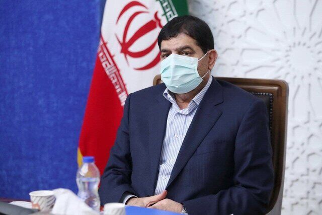 پیام معاون اول رییس جمهور به مناسبت فرارسیدن روز ملی سوریه