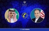 عراقچی با فیصل‌بن‌فرحان رایزنی تلفنی کرد