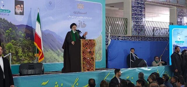 رئیسی: غربی‌ها مشکل کدام کشور را حل کرده‌اند که کشور ما دومین آن باشد؟