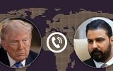 ترامپ الزیدی را برای سفر به آمریکا دعوت کرد